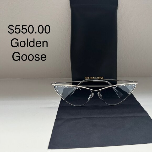 Golden Goose New Sunglasses - Picture 1 of 2
